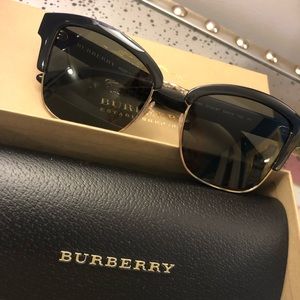 Burberry Sunglasses Graffiti Collection